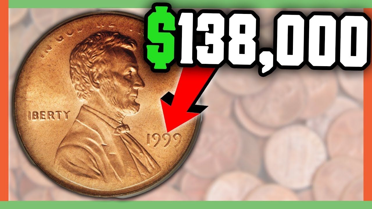 5 Rare Coins You Can Find in Your Spare Change – Turn Pennies into Prosperity!